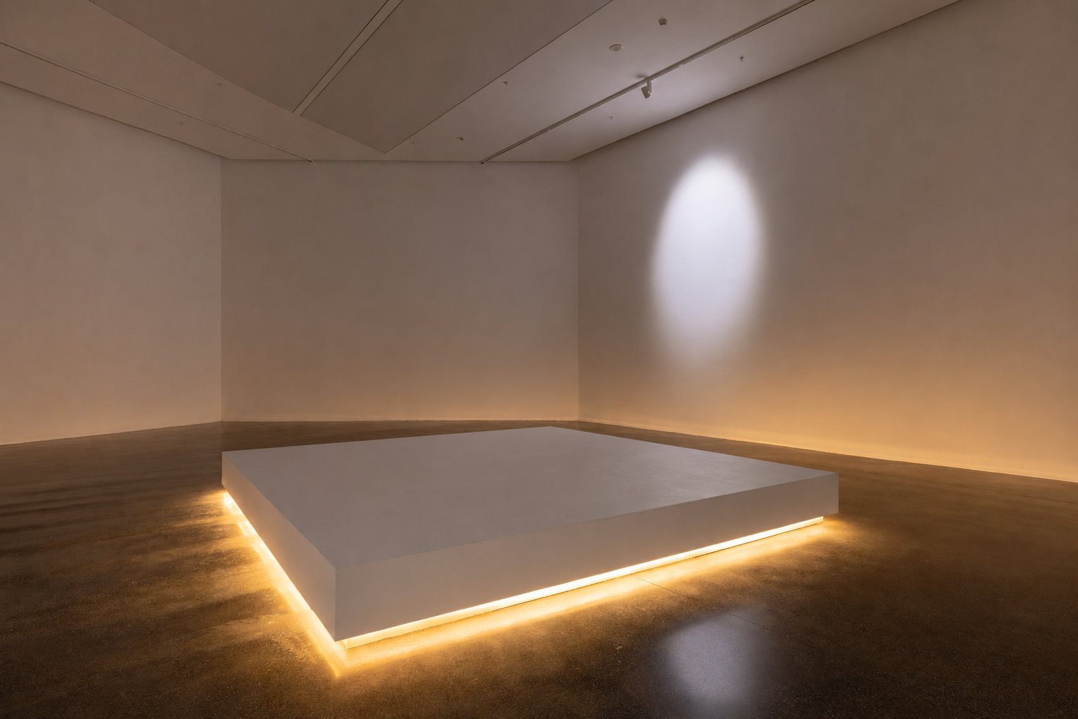 Bed of Sound — installation view