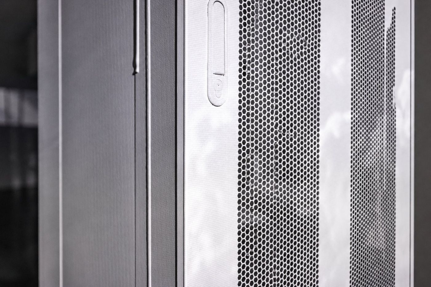 Suspended Servers — installation, Box Art Museum 2026